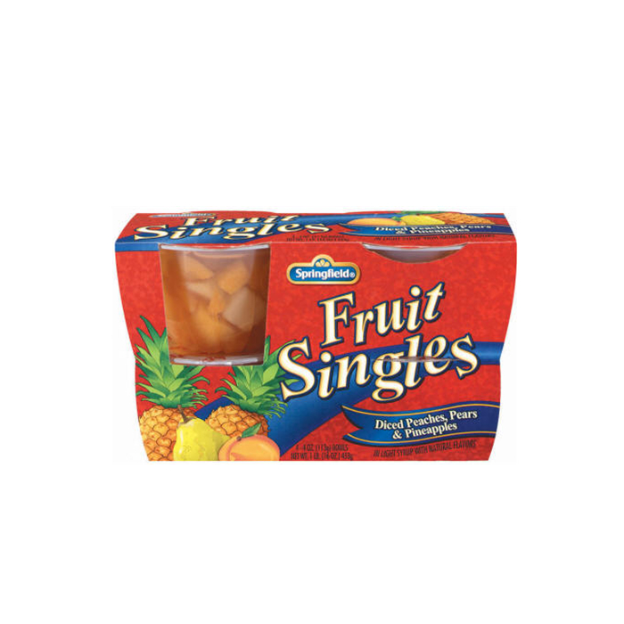 4oz good taste plastic mixed fruit 4oz good taste plastic mixed fruit