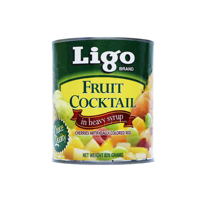 820g canned mixed fruit 820g canned mixed fruit