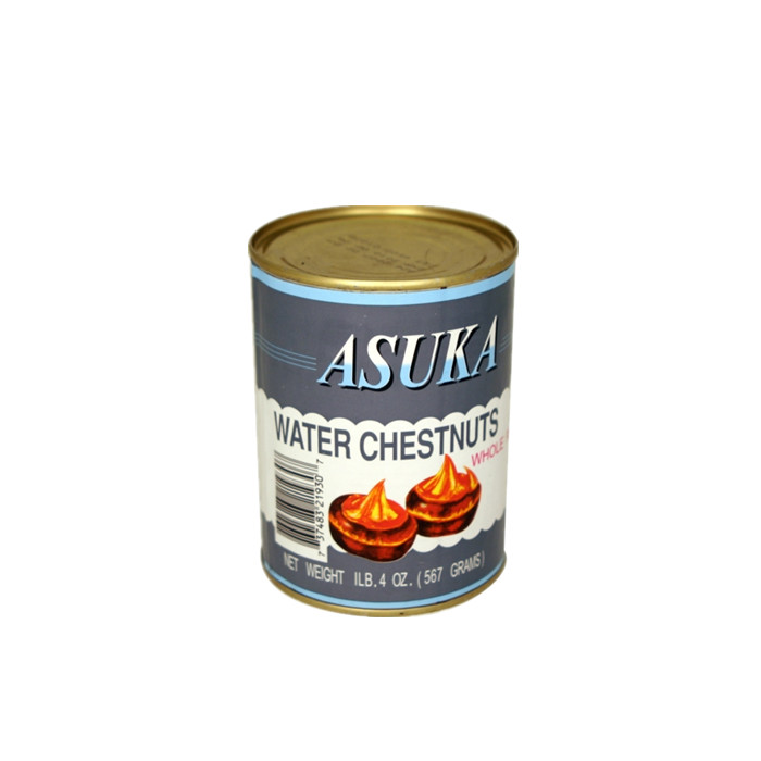 425g canned water chestnut 425g canned water chestnut