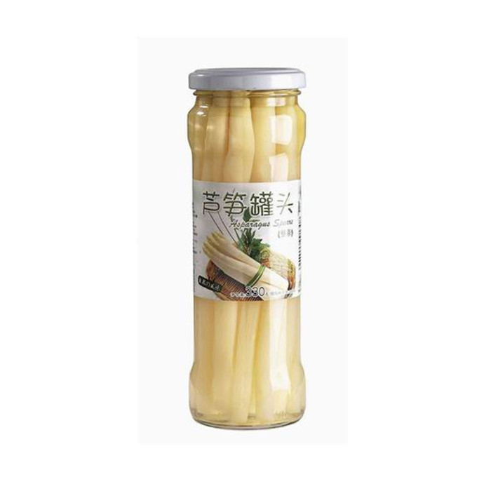 370ml canned asparagus in glass 370ml canned asparagus in glass