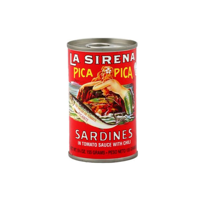Canned sardine Canned sardine