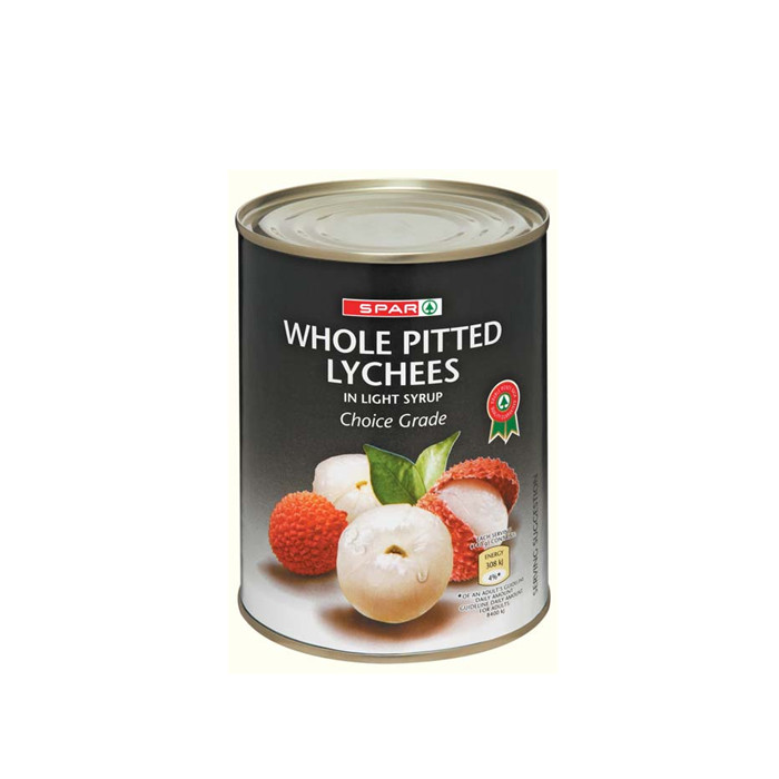 Canned Lychee in Syrup Canned Lychee in Syrup