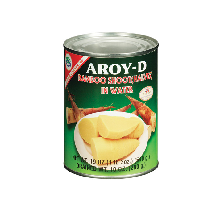 Canned bamboo shoots Canned bamboo shoots