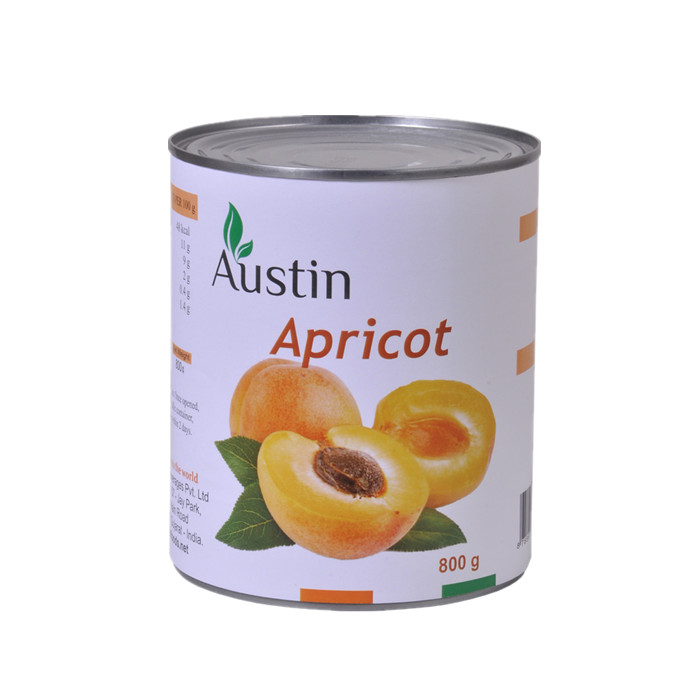 820g canned apricot 820g canned apricot