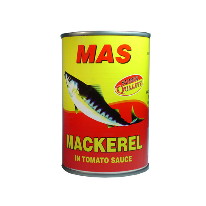 Canned mackerel manufacturer