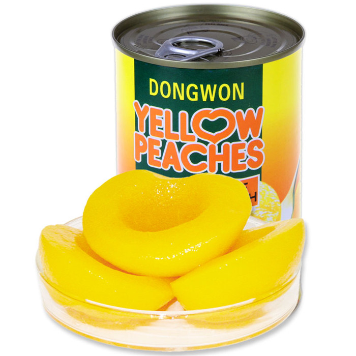 425g canned peach halves 425g canned peach halves
