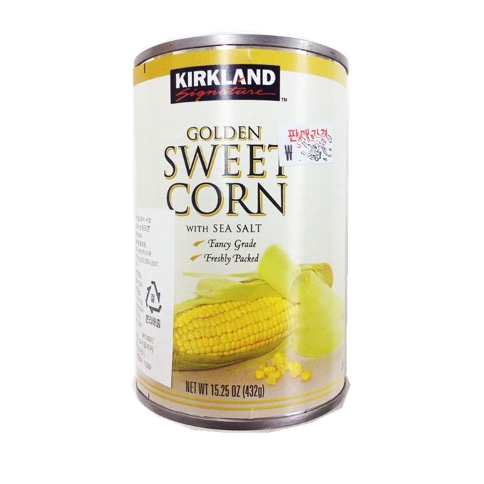 400g canned corn 400g canned corn