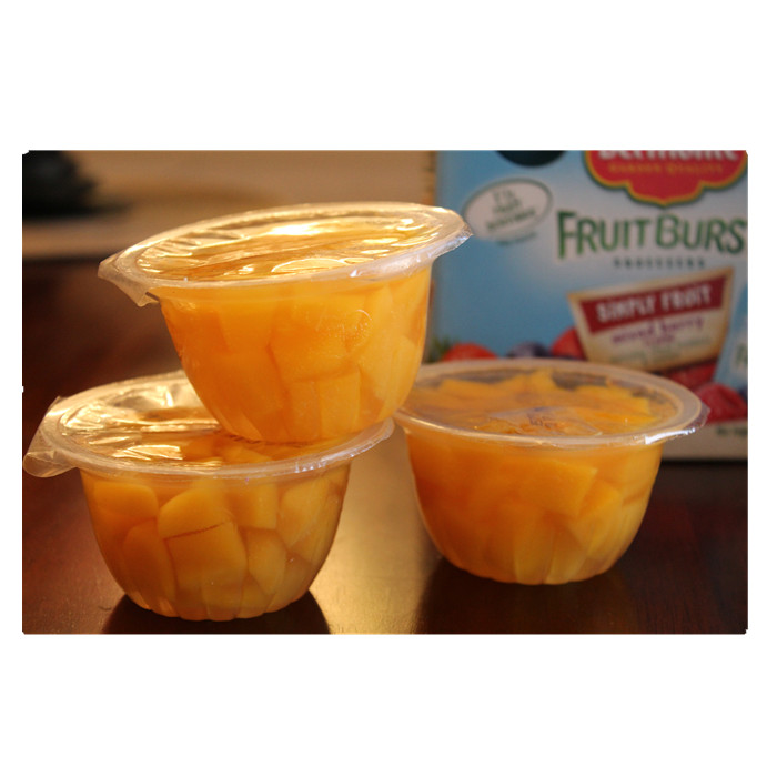 fruit cup fruit cup