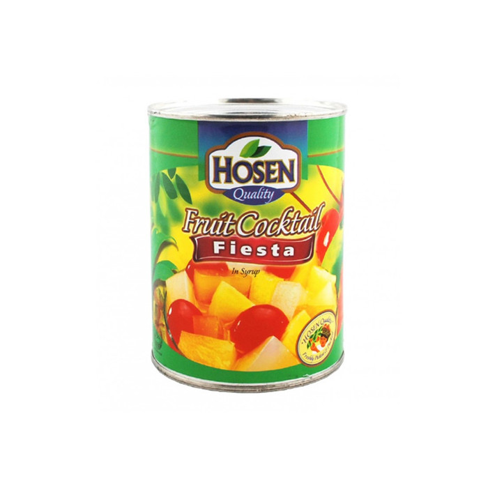 820g canned fruit cocktail