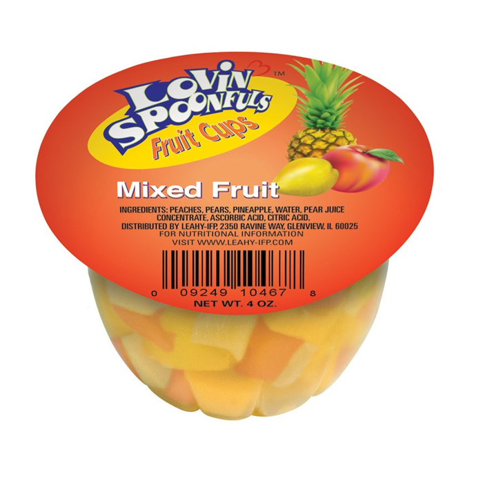 4oz fruit cups(canned fruit) 4oz fruit cups(canned fruit)