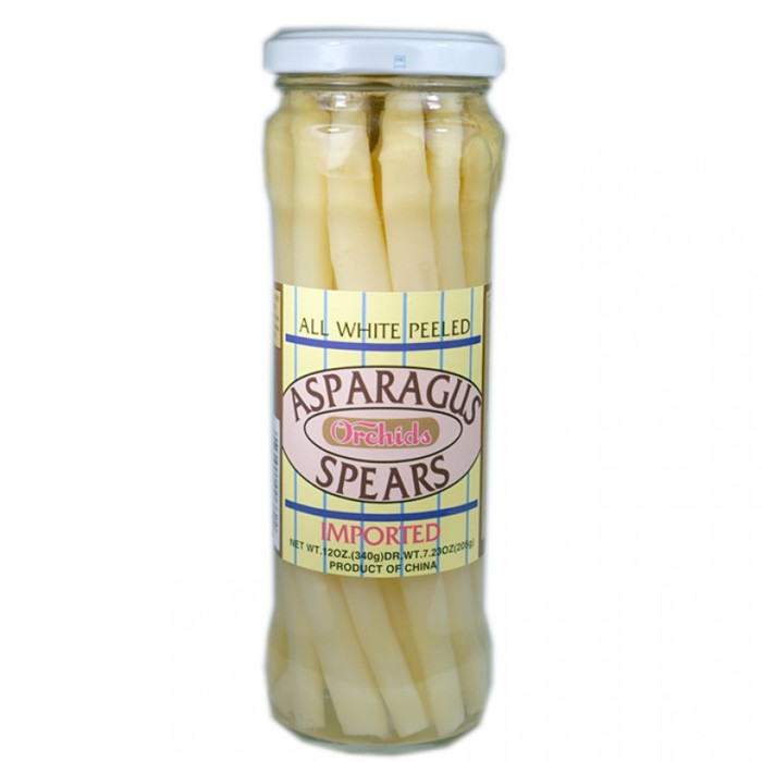 370ml canned white asparagus 370ml canned white asparagus