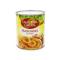 3000g canned yellow peach