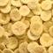 fruit of dried banana diced