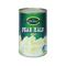 canned bartlett pear